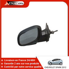 Retroviseur gauche (ou coque) Chevrolet SPARK