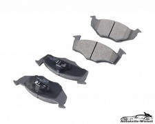 Bremsbelagsatz Volkswagen-System Vorne für VW Golf 3 Kombi Lupo I Polo 95-98