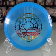 NEW Dynamic Discs Lucid EVADER Rainbow Foil Stamp 175g BOX SHIPPED
