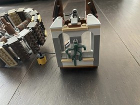 LEGO Pirates Of The Caribbean #4183 The Mill - Incomplete
