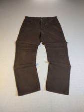 Wrangler Jeans Herren Gr. W38 L34 Modell Texas Stretch Cowboy Vintage Braun