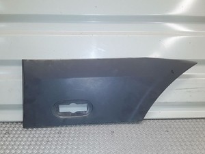 Volkswagen Crafter 2008 Links Beplankung Zierleiste Seitenwand Kotflügel hinten