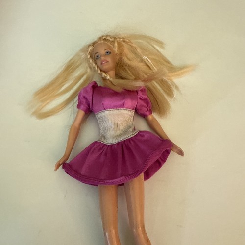 Vtg. 1966 Mattel Twist and Turn Barbie Doll Blonde Blue Eyes Indonesia - Picture 7 of 9