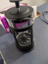 Glass French Press Coffee Maker - Old East Main Company