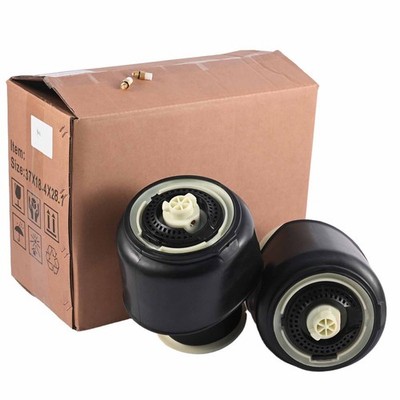 2X HINTEN LUFTFEDERUNG LUFTBALG 37106784379 FÜR BMW 5ER F07 GT F11 TOURING