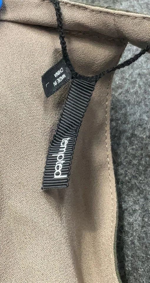 Vestido reversible para mujer Tempted talla L Foto 3 de 4