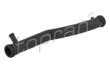 Topran-OE 116 523 Coolant Pipe for Audi, Seat, Skoda, VW
