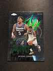 2025 Topps Chrome Anthony Edwards Base (RAW)