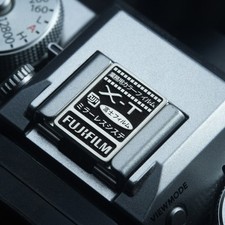 Camera Hot Shoe Cover Cap For Fujifilm Fuji XT50 X100V XS20 XS10 X100VI XM5 XH2