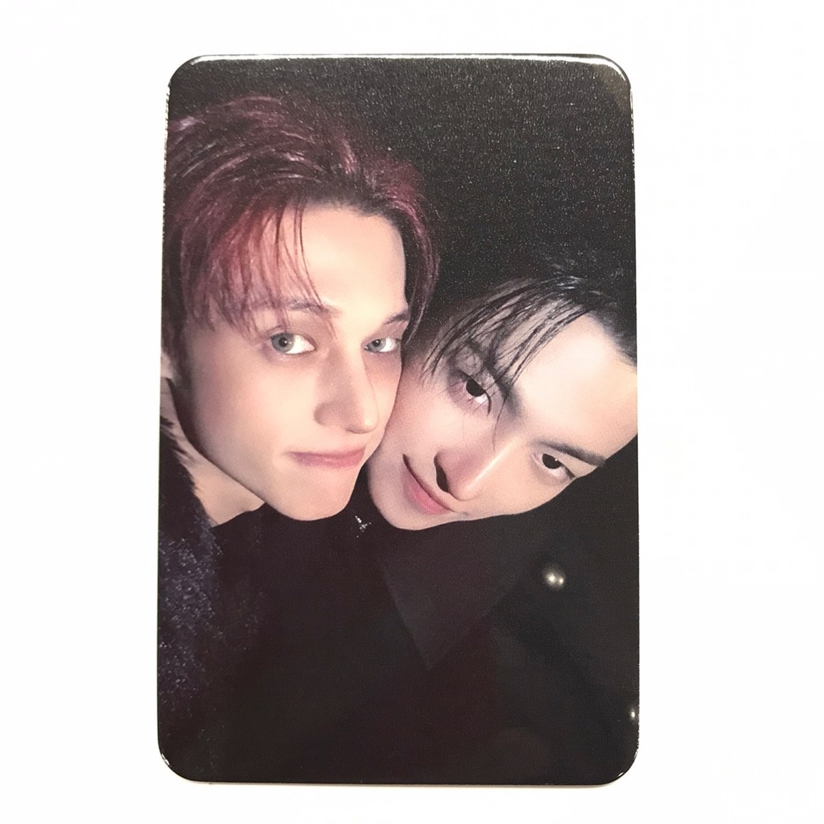 ATEEZ] GOLDEN HOUR : Part.4 / Dearmymuse Lucky Draw Photocard