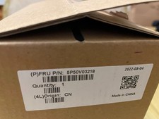 5P50V03218 New Genuine Lenovo Thinkcentre P340 P360 500W Power Supply 5P51D77094