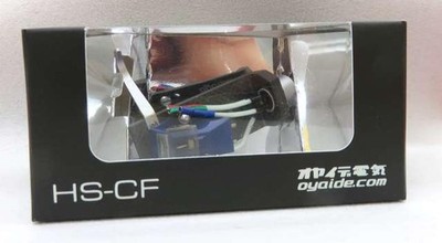 Head shell Cartridge HS CF OYAIDE ORTOFON