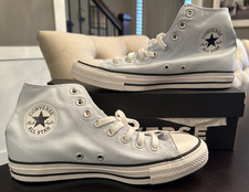 Size 7.5 Men's / 9.5 Men's Converse Chuck Taylor All Star High Blue Supermoon