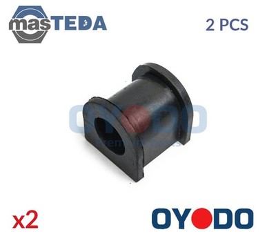 70Z8008-OYO ANTI ÜBERROLLBÜGEL BUSH KIT OYODO 2PCS FÜR SUZUKI GRAND VITARA II