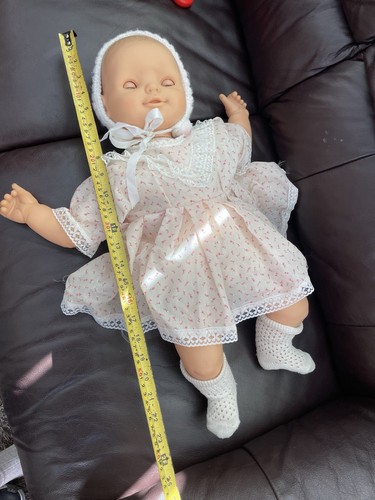 FAMOSA Spain Baby Doll 21'' Toy Rare 1990s Vintage - Picture 15 of 15
