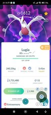 Pok mon Go Shiny Lugia 2019 Guaranteed Lucky