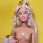 VINTAGE Barbie B4769 Krissy From Princess Palace Playset 2003 READ