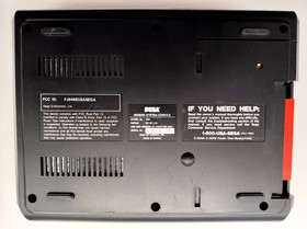 SEGA Genesis Model 1 "High Def" Non-TMSS System Bundle Tested & Cleaned +Video!