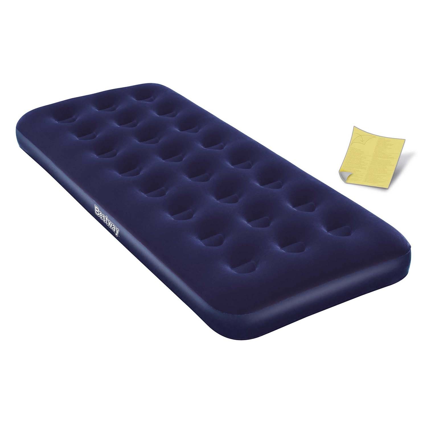 Colchón hinchable individual Bestway 67000 185x76x22 cm