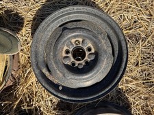 16x4 Ford Wheel 1949 1950 1951 Standard Custom Deluxe Coupe Cretliner Victoria 16x4 Ford Wheel 1949 1950 1951 Standard Custom Deluxe Coupe Cretliner Victoria