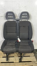 Siege avant droit (banquette double) CITROEN JUMPER 3 PHASE 2 1612591180