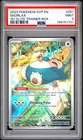 2023 Pokemon SVP EN 151 Elite Trainer Box #051 Snorlax PSA 9 MINT