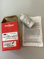 NOS WESTERBEKE CAPACITOR 35985 035985  K129-25