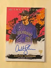 2021 Topps Inception Baseball Cards 31