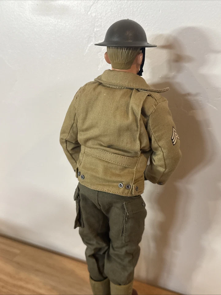 1/6 Dragon Models 1/6 US Army 4th Infantry Division Privado Foto 4 de 4