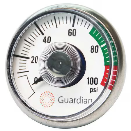 400-004-2 Air Pressure Gauge