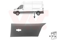 Zier-/Schutzleiste Seitenwand VAN Wezel 1991429 FüR Ford Transit V363 FED FFD XL