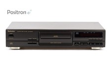 Technics SL-PG370A CD Player mit Fernbedienung / gewartet 1 Jahr Garantie [1]