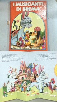 musicanti di brema aa.vv. 
