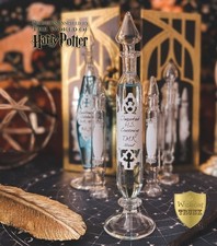 Horace Slughorn Memory Vial, Wizarding Trunk RARE Harry Potter Tom Riddle, Ogden