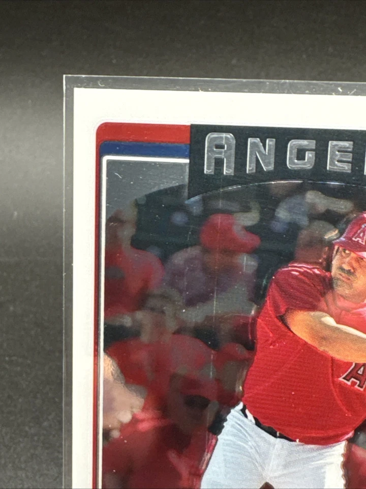 2006 Topps Chrome - Rookie Logos Kendrys Morales #CRC34 /599 - Image 3 of 4