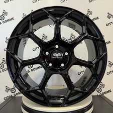 Set 4 Alufelgen Kompatibel für Opel Astra Combo Grandland X Aus 18 " Neu