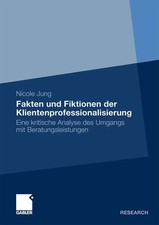 Nicole Jung | Fakten und Fiktionen der Klient...