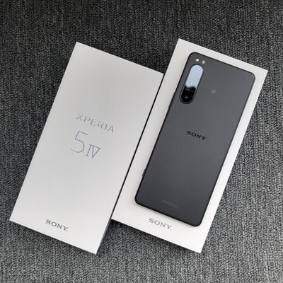 Sony Xperia 5 IV 5G 6.1'' 12MP 128GB Android XQ-CQ54 SmartPhone 5000mAh