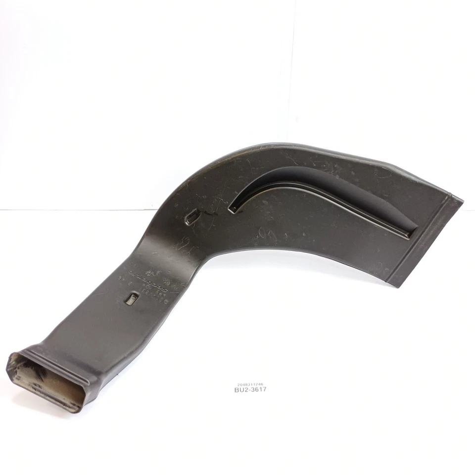 2012-2014 Mercedes-Benz E350 Instrument Panel Air Duct 2048311246 - Imagem 4 de 4