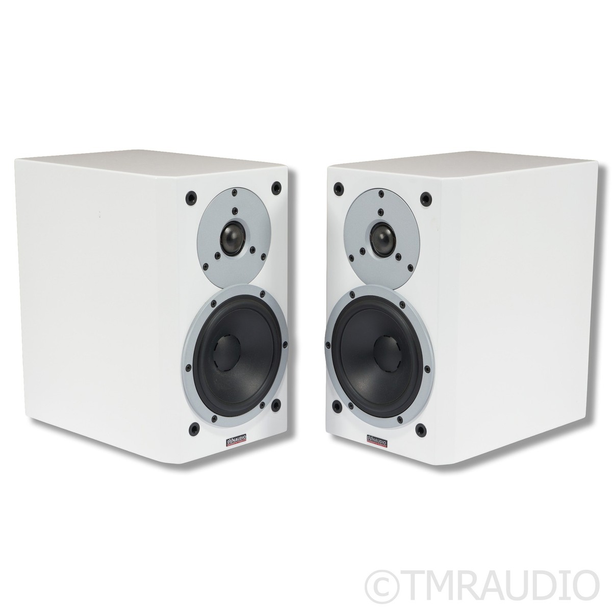 Dynaudio Excite X12 スピーカー（ペア） Dynaudio Excite X12 Bookshelf Speakers; High-Gloss White Pair | eBay