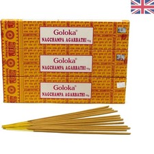 Encens Nagchampa Agarbathi ? Indian Fragrance Nag Champa Incense Sticks, 3 bo...