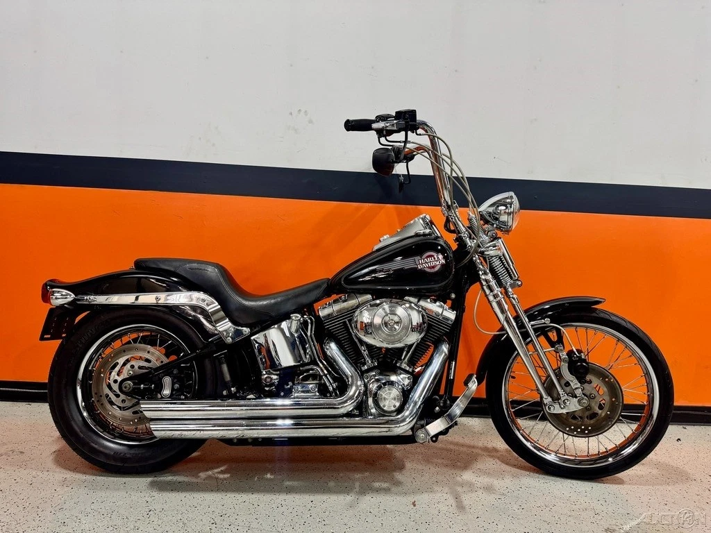 Harley-Davidson Motorcycles Black 2005 for sale | eBay