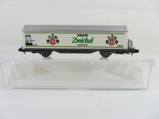 FG Bierwagen Spur N Bruch Zwickel Pils weiss