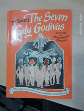 The Seven Lady Godivas by Dr. Seuss (1987, Hardcover)