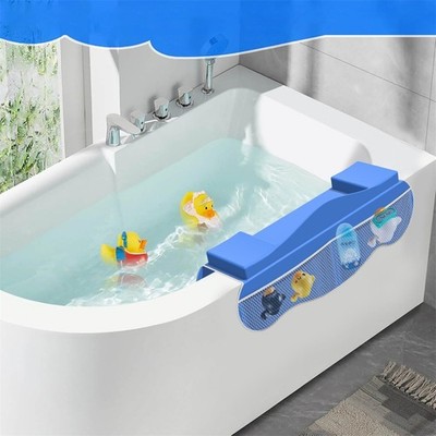 Protège-Éclaboussures Pour Baignoire, Protecteur Bord Lavabo Salle De