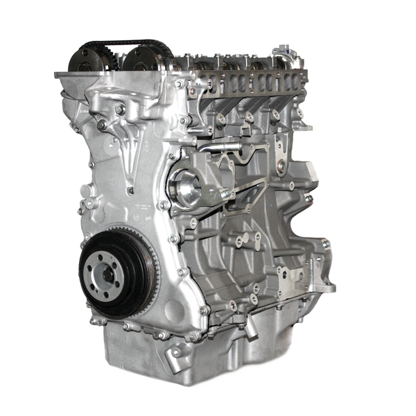 Teilmotor Geschl. +Ms FüR Ford Jaguar Land Rover Volvo - 2.0 Ecoboost Tnba 204PT-image