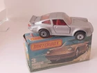 Matchbox Lesney superfast  # 3 Porsche turbo