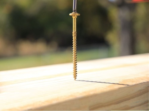 GRK 772691101334 RSS Bulk Number-10 x 2-1/2" Screw, 1000 count box - Picture 2 of 5