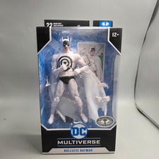 McFarlane DC Multiverse Bullseye Batman Platinum Edition Detective Comics 241
