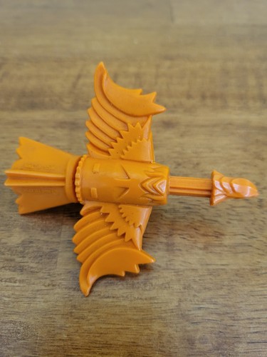 Missile Maraj Silverhawks Kenner 1986 – Pièce D’origine – Véhicule – Occasion